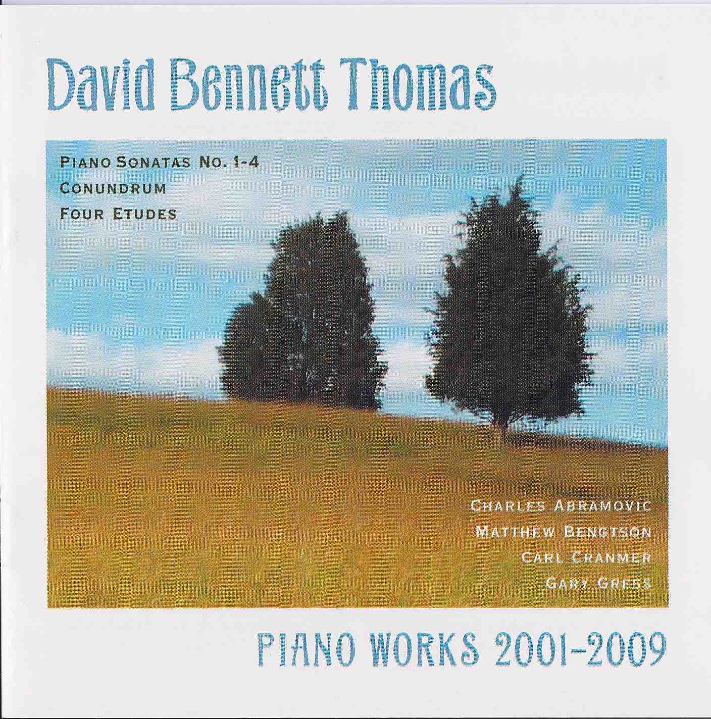 Thomas Piano Music